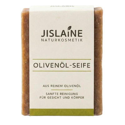 Produktfoto zu Olivenöl Seife Block, 200g
