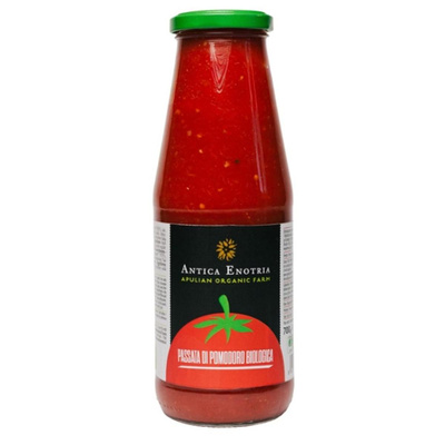 Produktfoto zu Tomatenpassata Antica Enotria 700g