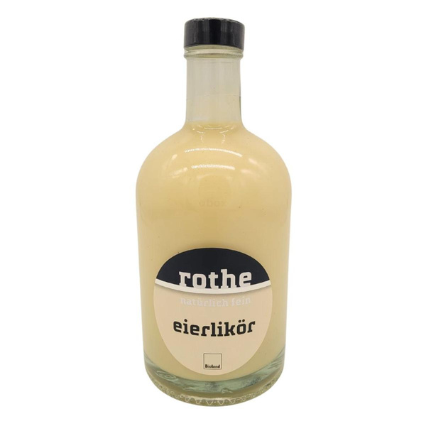 Produktfoto zu Eierlikör 0,5l