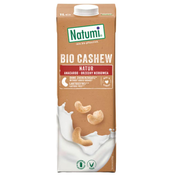 Produktfoto zu Cashewdrink 1l
