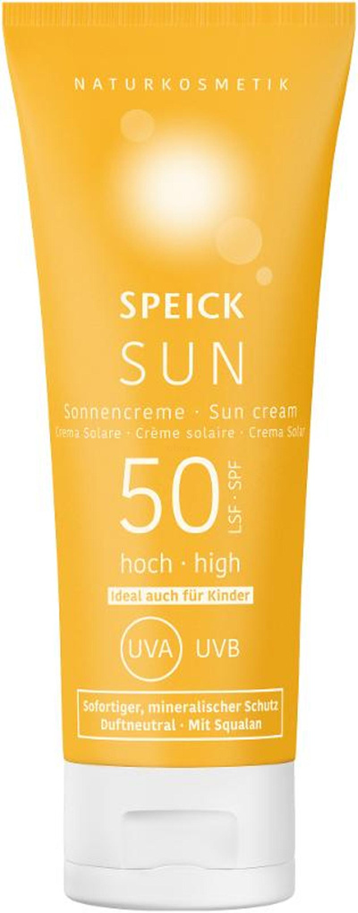 Produktfoto zu Sonnencreme LSF 50+, 60ml