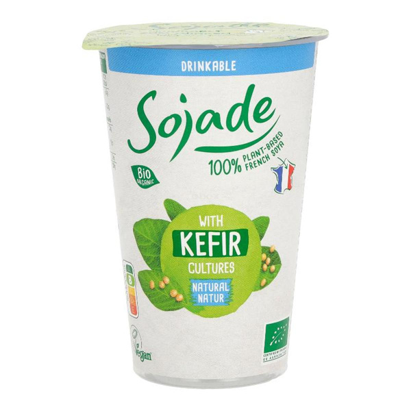 Produktfoto zu Sojade Kefir vegan 250g