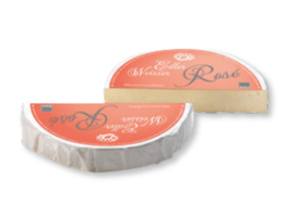 KI generiert: Das Bild zeigt ein Glas mit einem Lebensmittelprodukt namens "Wilde Weidekuh Carlo" in der Geschmacksrichtung "Curry & Dattel". Auf dem Etikett des Glases ist eine stilisierte Kuh abgebildet.