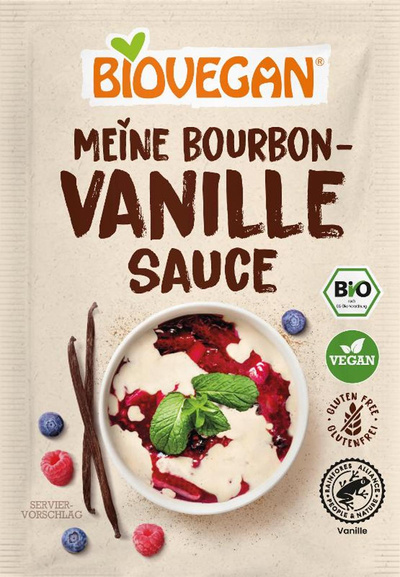 Produktfoto zu Vanille Sauce 2x16g
