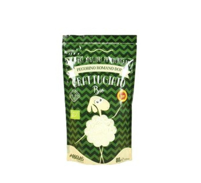 Produktfoto zu Pecorino Romano gerieben 80g