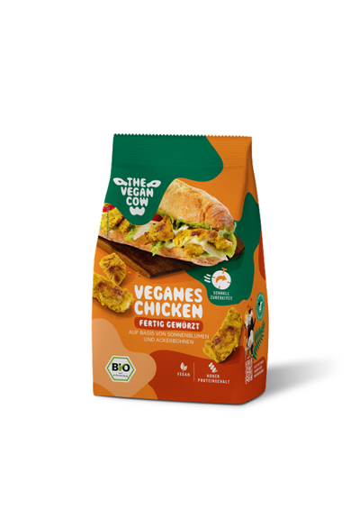 Produktfoto zu Veganes Chicken 75g