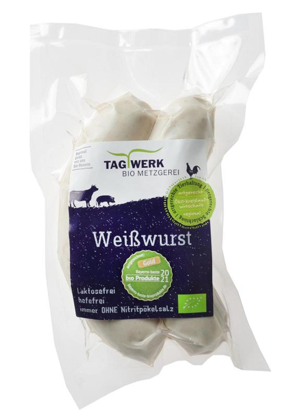 Produktfoto zu Weißwurst 2 St. 170g