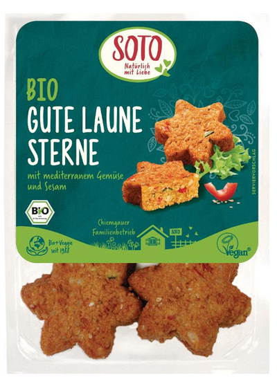 Produktfoto zu Gute Laune Sterne 250g (8Stk.)