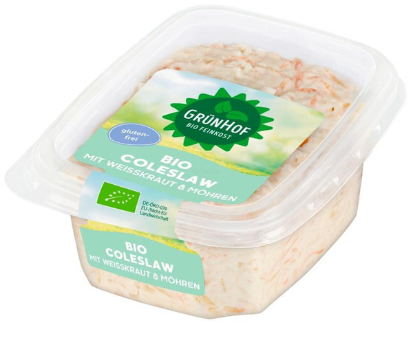 Produktfoto zu Coleslaw Salat 200g