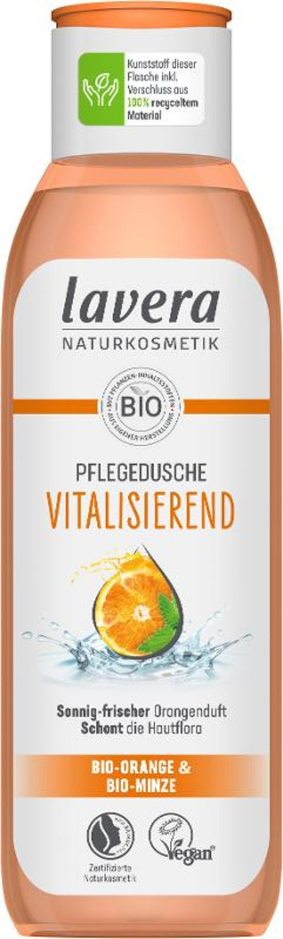 Produktfoto zu Pflegedusche Vitalisierend 250ml