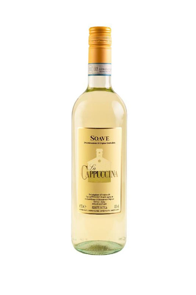 Produktfoto zu Soave weiß 0,75l