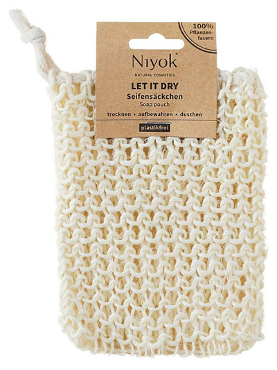 Produktfoto zu Seifensäckchen Sisal