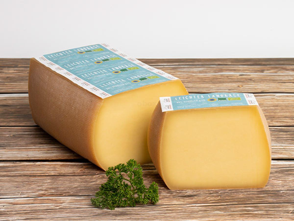 Produktfoto zu Leichter Landkäse 30% Fett
