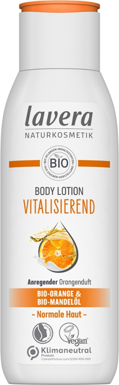 Produktfoto zu Bodylotion Vitalisierend, 200ml