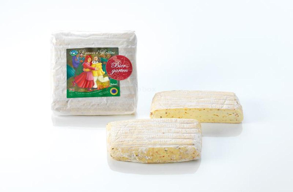 Produktfoto zu L'amour rouge Biergarten