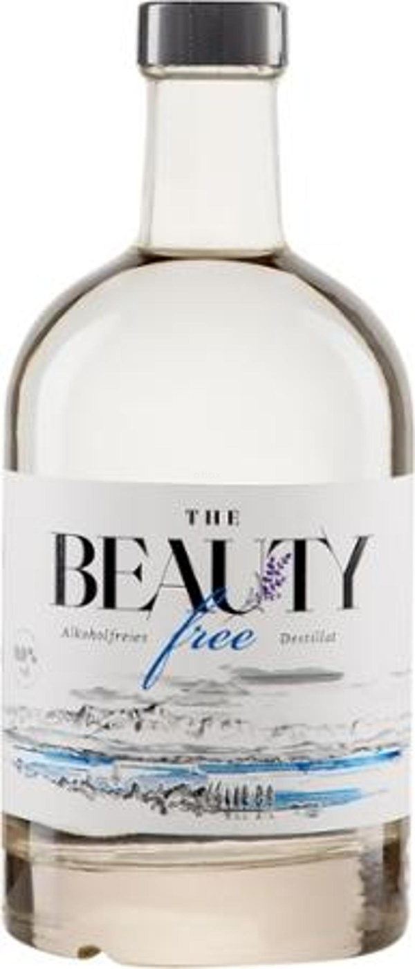 Produktfoto zu The Beauty Free Alkoholfreies Destillat 0,5l