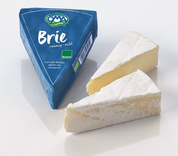 Produktfoto zu Brie-Ecke