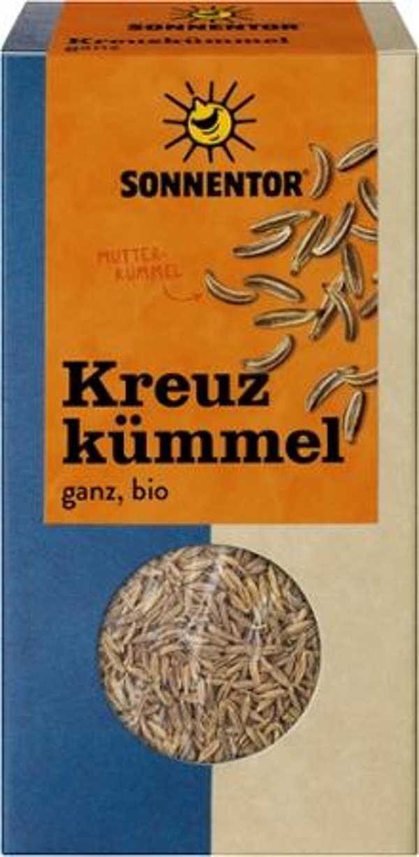 Produktfoto zu Kreuzkümmel ganz 40g
