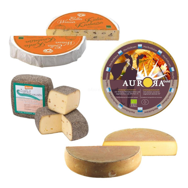 Produktfoto zu Tour de Kas KW 41 Kürbiswoche