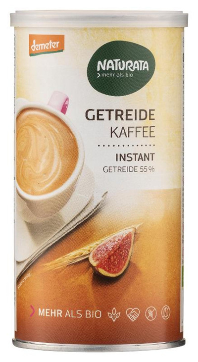Produktfoto zu Getreidekaffee Instant, 100g