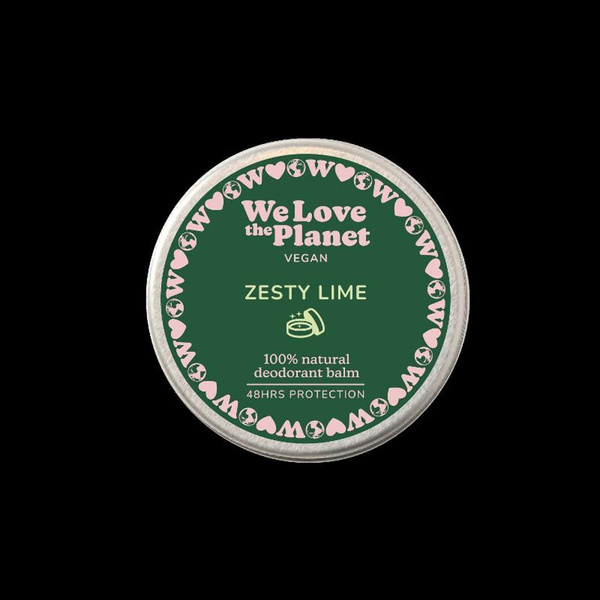 Produktfoto zu Deocreme Zesty Lime 35g