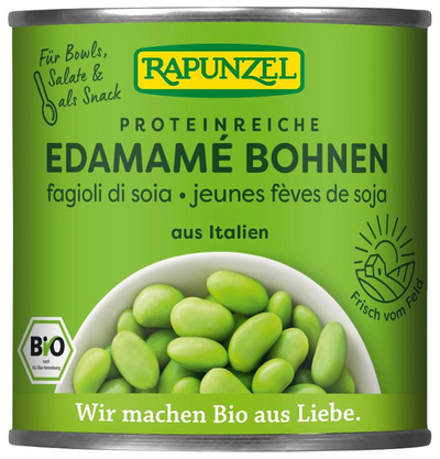 Produktfoto zu Sojabohnen Edamame 200g