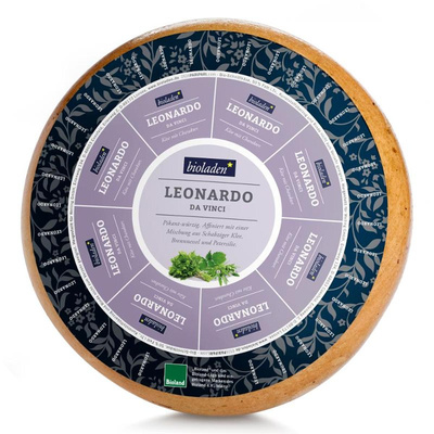 Produktfoto zu Leonardo da Vinci-Käse