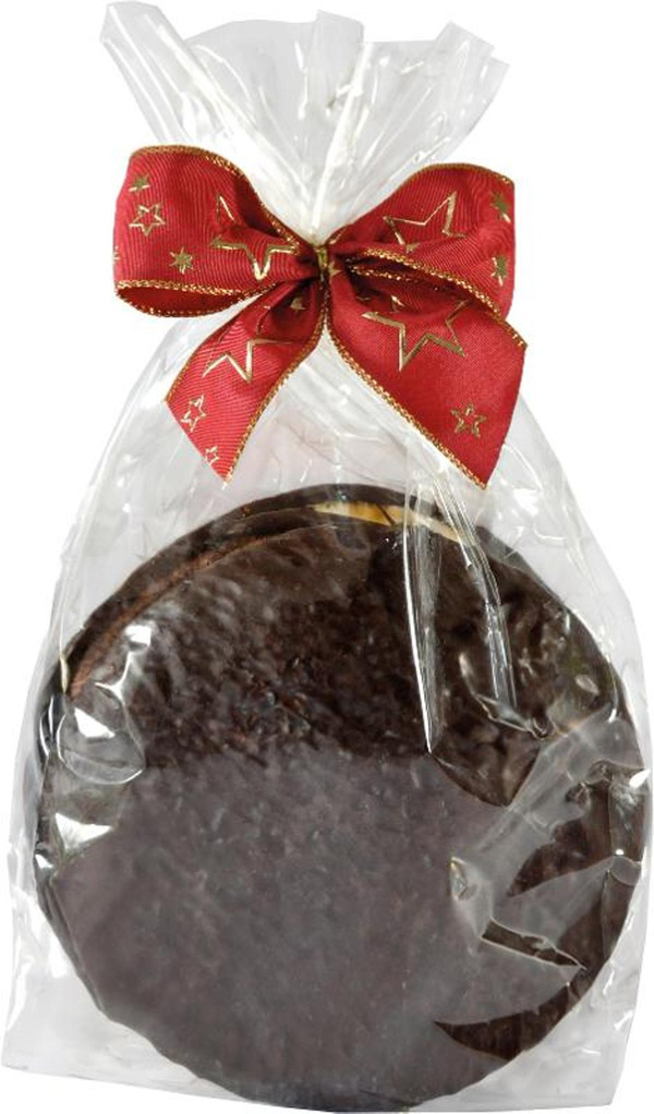 Produktfoto zu Zartbitter Elisenlebkuchen 3er 225 g
