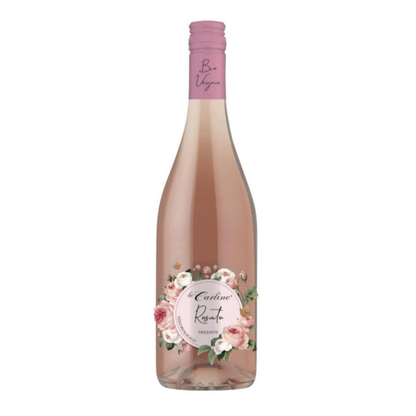 Produktfoto zu Rosato Vino frizzante 0,75l