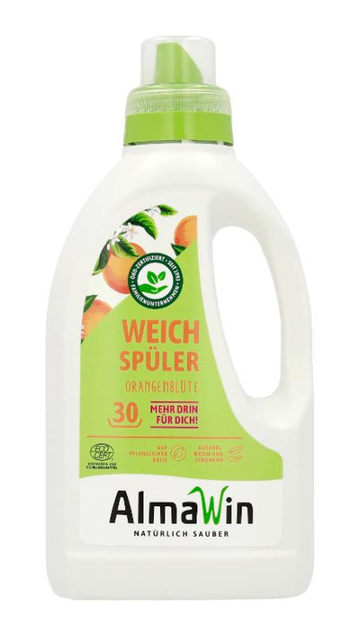 Produktfoto zu Weichspüler Orangenblüte 0,75l