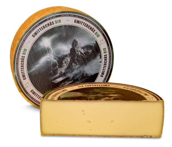 Produktfoto zu Schweizer Gwitterchäs