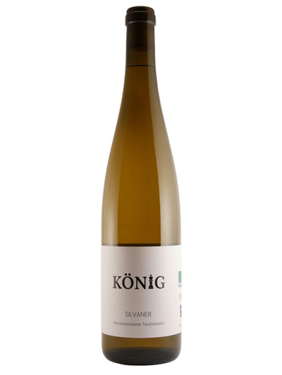 Produktfoto zu Silvaner Randersackerer Teufelskeller 0,75l