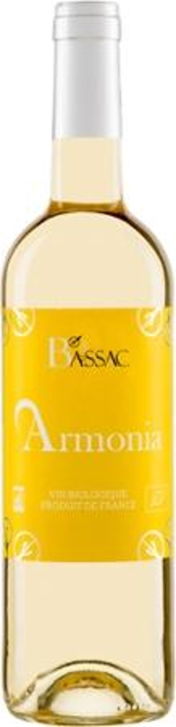 Produktfoto zu Armonia Blanc 0,75l