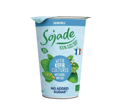 Produktfoto zu Sojade Kefir vegan 250g