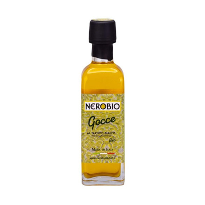 Produktfoto zu Trüffel Olivenöl 60ml