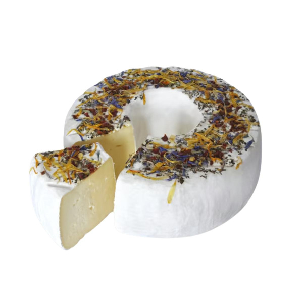 Produktfoto zu Belriether Wiesenblumen-Brie