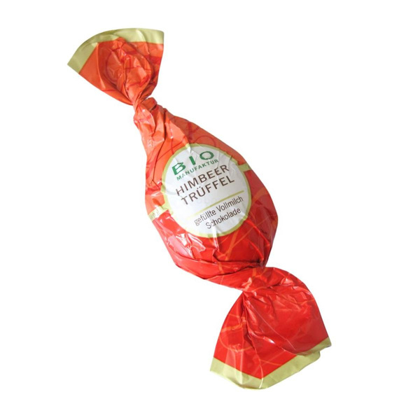 Produktfoto zu Osterei Himbeer-Trüffel 20g, 1 Stück