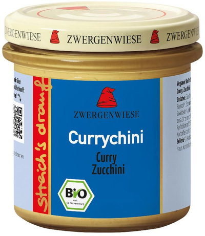 Produktfoto zu Currychini Streichs drauf 135g