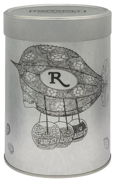 Produktfoto zu Vorratsdose Müsli leer