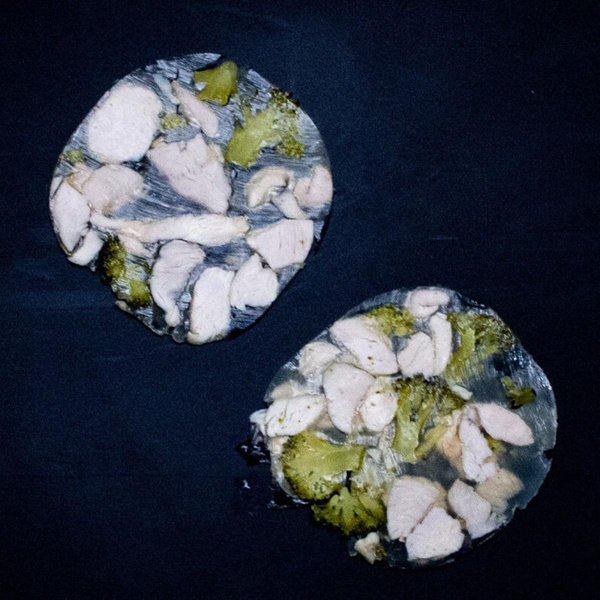 Produktfoto zu Puten-Aspik geschnitten 150g