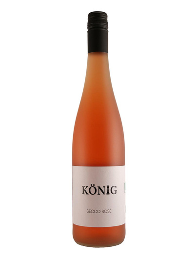 Produktfoto zu Secco Rosé trocken 0,75l
