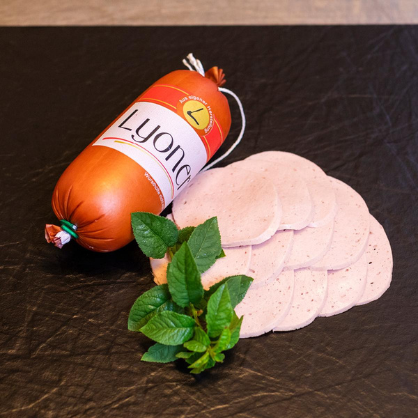 Produktfoto zu Lyoner 250g