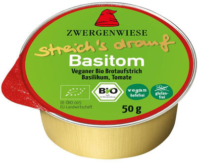 Produktfoto zu Streichs drauf Basitom 50g