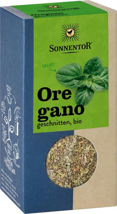 Produktfoto zu Oregano geschnitten 18g