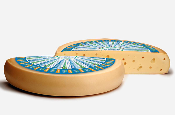 Produktfoto zu Heumilch-Emmentaler