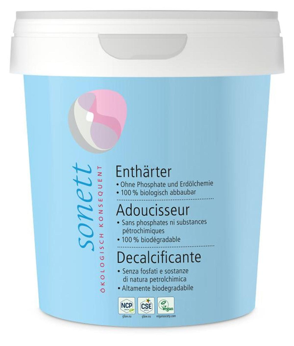 Produktfoto zu Enthärter Sonett 500g