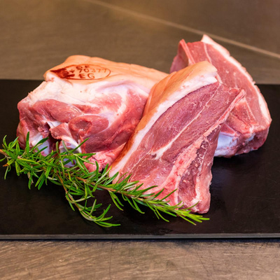 Produktfoto zu Schäufele ca. 750g