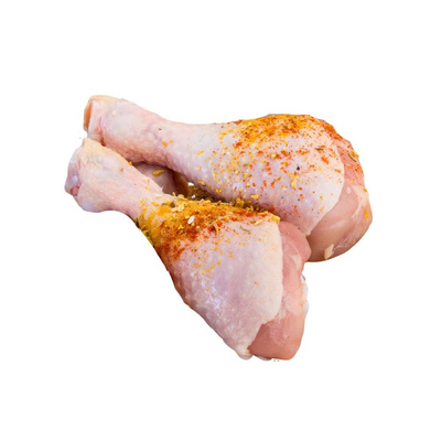 Produktfoto zu Hähnchenkeule mariniert 2 Stk., ca. 0,7 kg