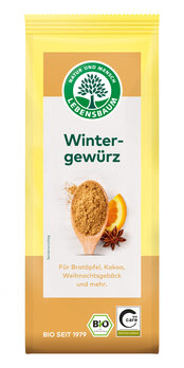 Produktfoto zu Wintergewürz, 50g