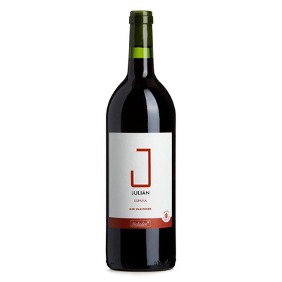 Produktfoto zu Julián rot 1l, San Isidro